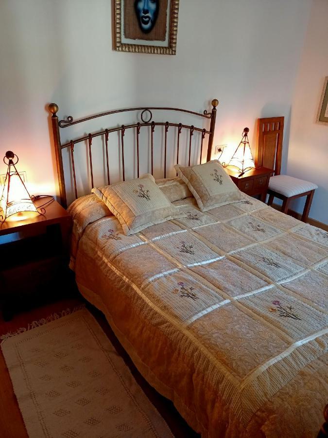 Apartamentos Bubal Pena Telera El Pueyo de Jaca Exterior photo