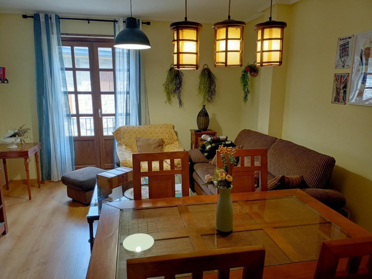 Apartamentos Bubal Pena Telera El Pueyo de Jaca Exterior photo