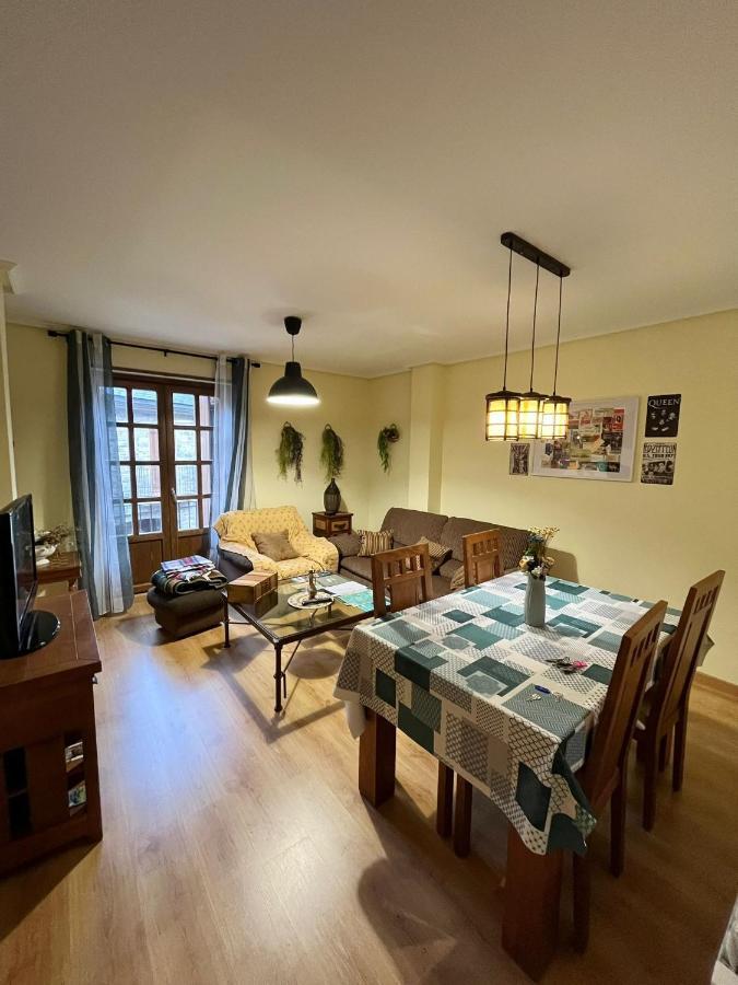 Apartamentos Bubal Pena Telera El Pueyo de Jaca Exterior photo