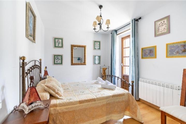 Apartamentos Bubal Pena Telera El Pueyo de Jaca Exterior photo