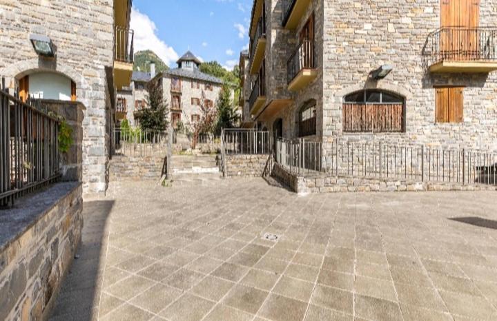 Apartamentos Bubal Pena Telera El Pueyo de Jaca Room photo