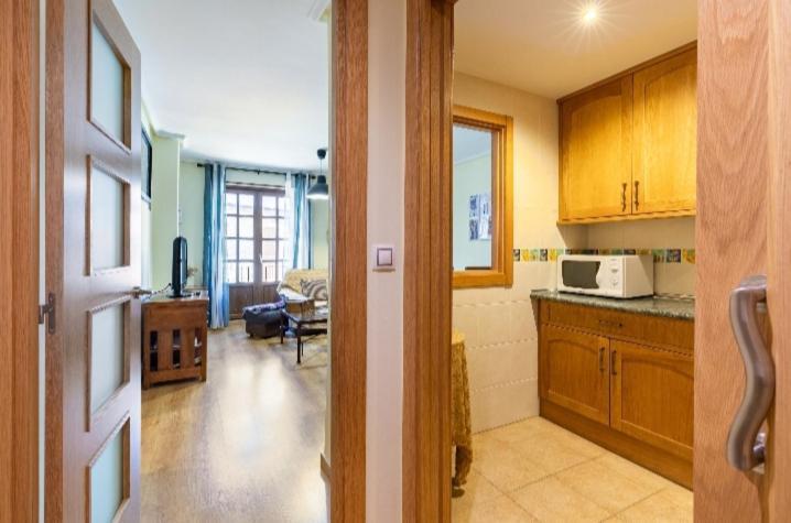Apartamentos Bubal Pena Telera El Pueyo de Jaca Room photo